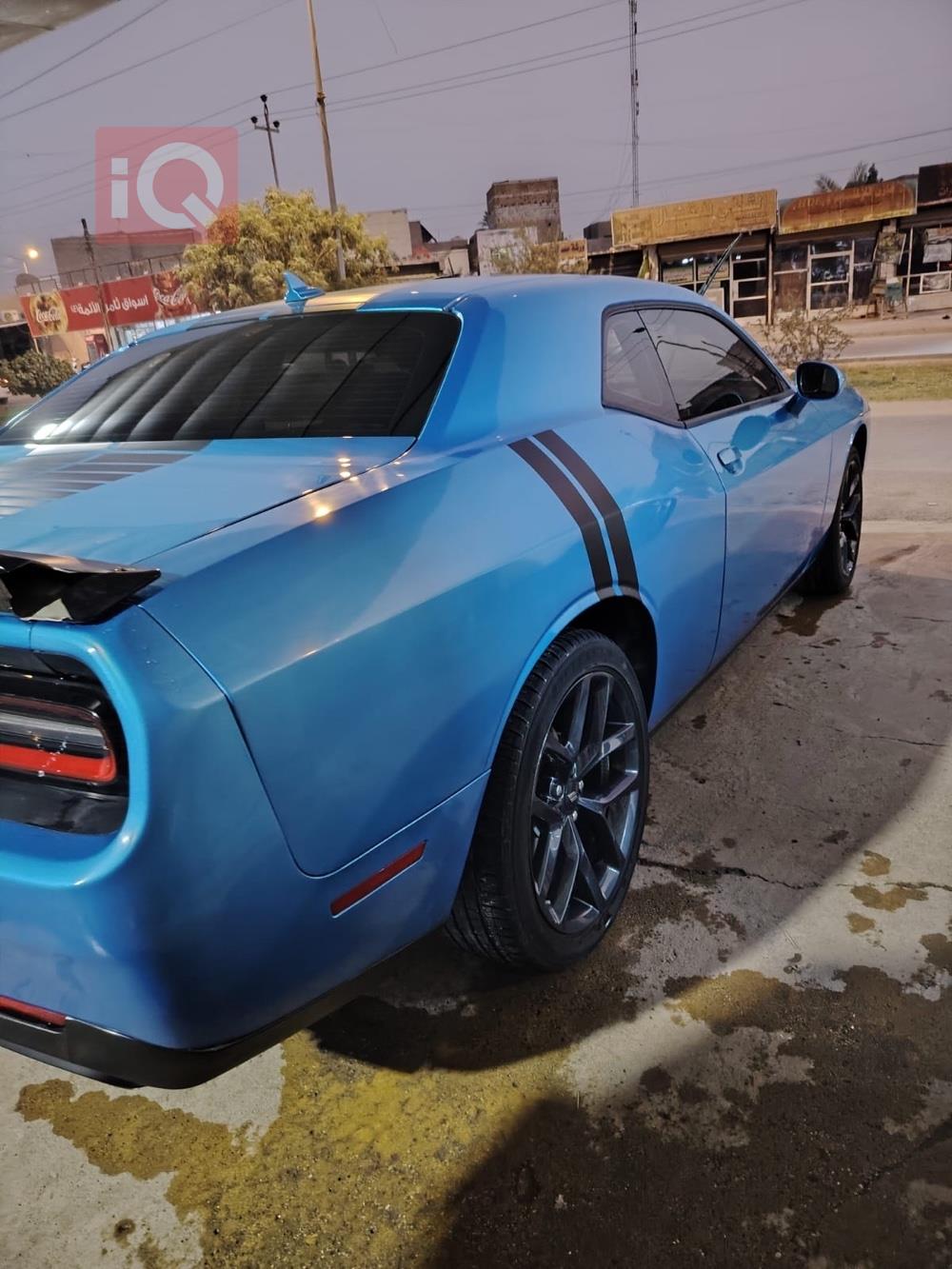 Dodge Challenger
